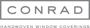 Conrad logo.