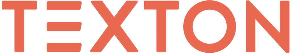 Texton logo.