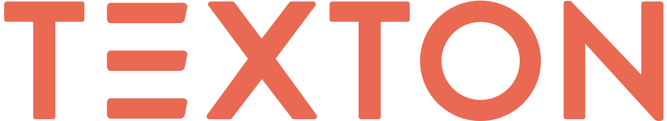 Texton logo.